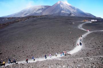 Etna 2000 half-day private tour from Taormina