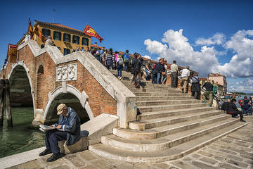Full-day private walking tour of Venice