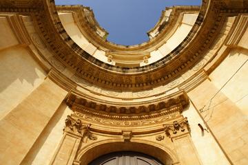 Half-Day Private Noto Walking Tour from Catania