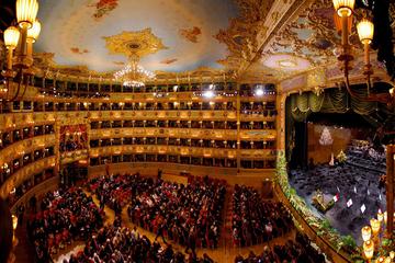La Fenice Theater guided tour in Venice