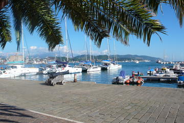 La Spezia private walking tour with a local guide