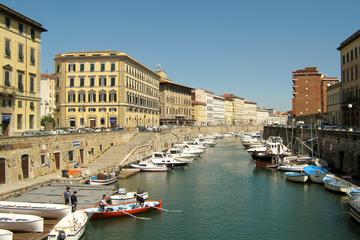 Livorno private walking tour with a local guide