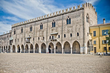 Mantua St. George’s Castle and Ducal Palace Private Walking Tour