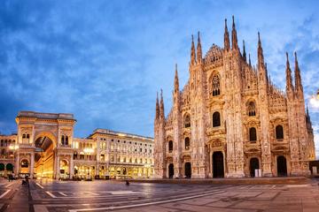 Milan Guided Tour with Skip-the-Line ticket for the Duomo