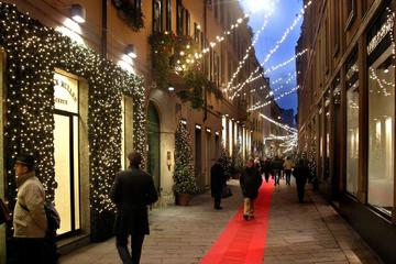 Milan Personal Shopper Experience in the Via Montenapoleone District
