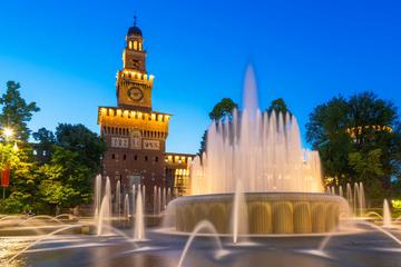 Milan Private Tour with Skip-the-Line ticket to Sforza's Castle