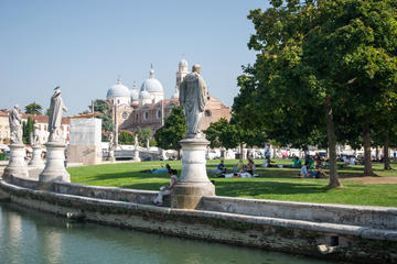 Padua private tour with Church of the Hermits and Baptistery of the Dome