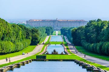 Private last minute tour of the Royal Palace of Caserta with skip-the-line entry