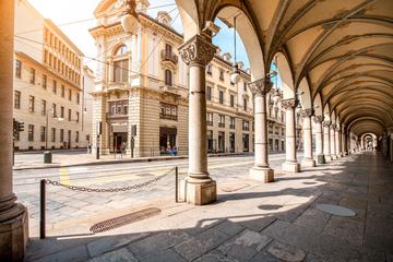 Private last minute tour of Turin with the Egyptian Museum