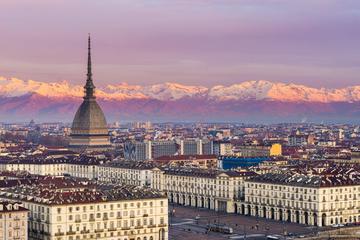 Private last minute tour of Turin with the Mole Antonelliana