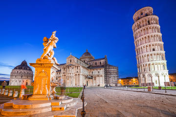 Private Pisa Tour with Skip-the-Line Entry to the Leaning Tower of Pisa