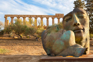 Private tour: Valley of the Temples and Archaeological Museum of Sicily