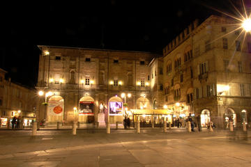Private walking tour of Parma with a local guide