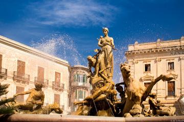 Syracuse 2-Hour Private Guided Tour from Catania