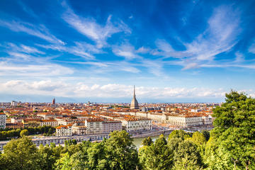 Turin: 2-Hour Private Guided Tour and Mole Antonelliana