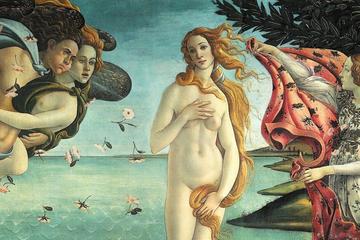 Uffizi Gallery skip-the-line guided visit for small groups