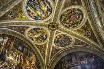 Vatican Museums, St Peter's, Sistine Chapel skip-the-line private tour