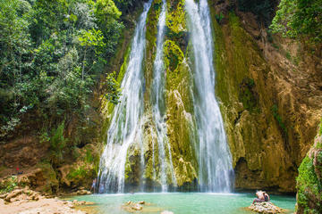 Full-day Samana and waterfall