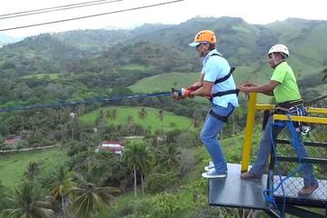 Half-day canopy Zip line