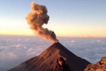 Acatenango Volcano Hike from Antigua