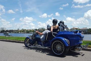 Day Trip Downtown Tampa Motorbike Tour near Tampa, Florida 