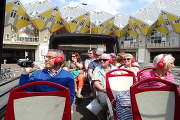 Sightseeing Bus Tour of Rotterdam