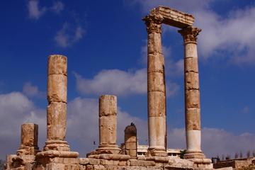 Guided Amman Tour with lunch (4 hrs)