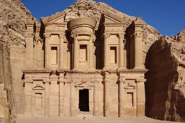 Private Tour Petra with Monastery El Deir and lunch