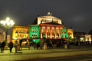 Berlin Light Festival: Illumination and Light Art Sightseeing Tour