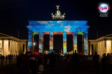 Festival of Lights: LightSeeing Tour - A special Berlin Sightseeing Tour from DomAquarée