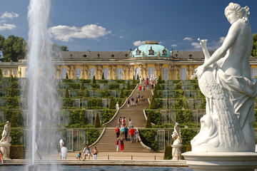 Half-Day Potsdam Sightseeing Tour Including Guided Sanssouci Palace Visit from Berlin