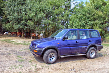 Strandzha Mountains Safari Adventure and Boat Tour