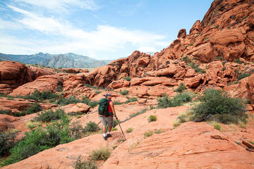 Red Rock Canyon Hike