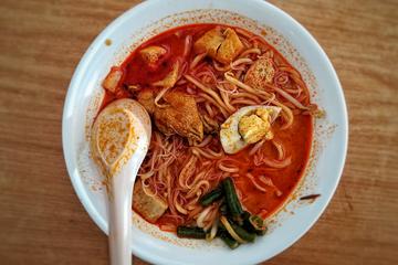 3-Hour Heritage on a Plate Lunch Hop in George Town Penang