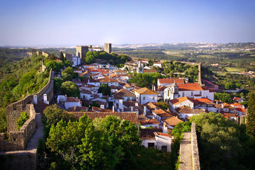 Private Day Trip of Oeste Region from Lisbon