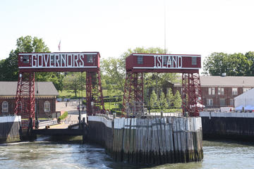 Governors Island Walking Tour