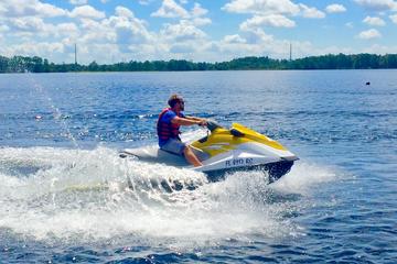 Jet Ski Rentals from Lake Buena Vista Area Orlando