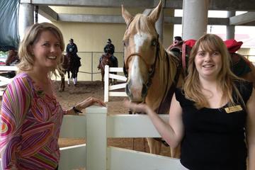Maddy's Canterbury Horse Race Tour