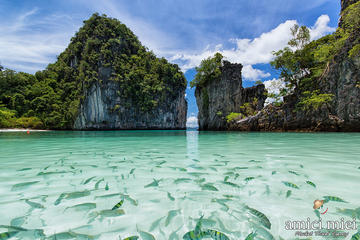 AMAZING TOUR JAMES BOND KRABI AND PHI PHI IN 2 DAYS 1 NIGHT