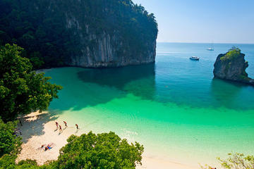 Day Trip to Krabi Islands by Speedboat from Phuket