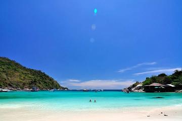 One Day Snorkeling Premium Trip Raya and Coral Island with Speed Boat