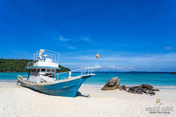 RAYA NOI, RAYA, MAITON ISLAND (Finding Dolphins) DAY TRIP