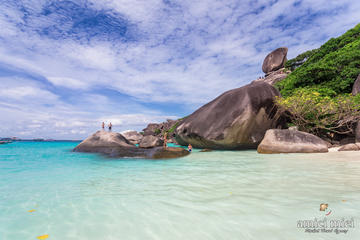SIMILAN ISLAND TOUR: 2 DAYS IN TENT (Camping) from KHAO LAK