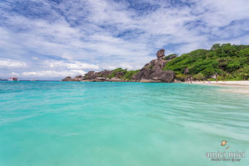 SIMILAN ISLAND TOUR: 2 DAYS IN TENT (Camping) from PHUKET