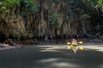 SUNRISE TRIP TO JAMES BOND ISLAND