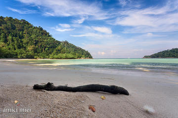 SURIN ISLAND TOUR: 2 DAYS IN TENT (Trip Premium Service) from Khao Lak