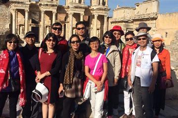 Ancient Ephesus Tour from istanbul
