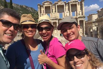 Ancient Ephesus_Terrace Houses_Virgin Mary house with local guiding services