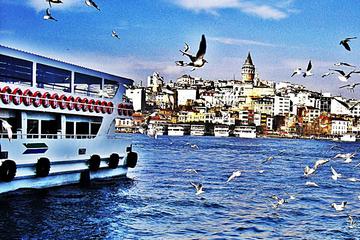 Bosphorus Cruise Asian Side&Dolmabahce palace included lunch