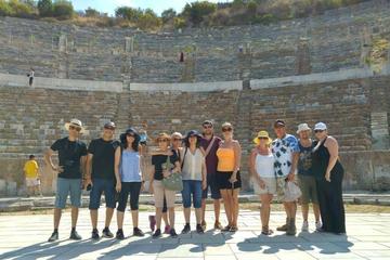 Ephesus_Virgin Mary_Artemis Temple Tours sharing and low cost